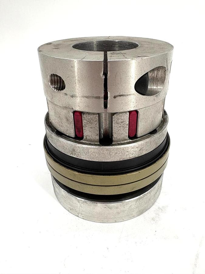Used R+W SLN/0300/W Coupling Assembly 1-15/16" & 2" Bores Series 17-623947.1 - Used