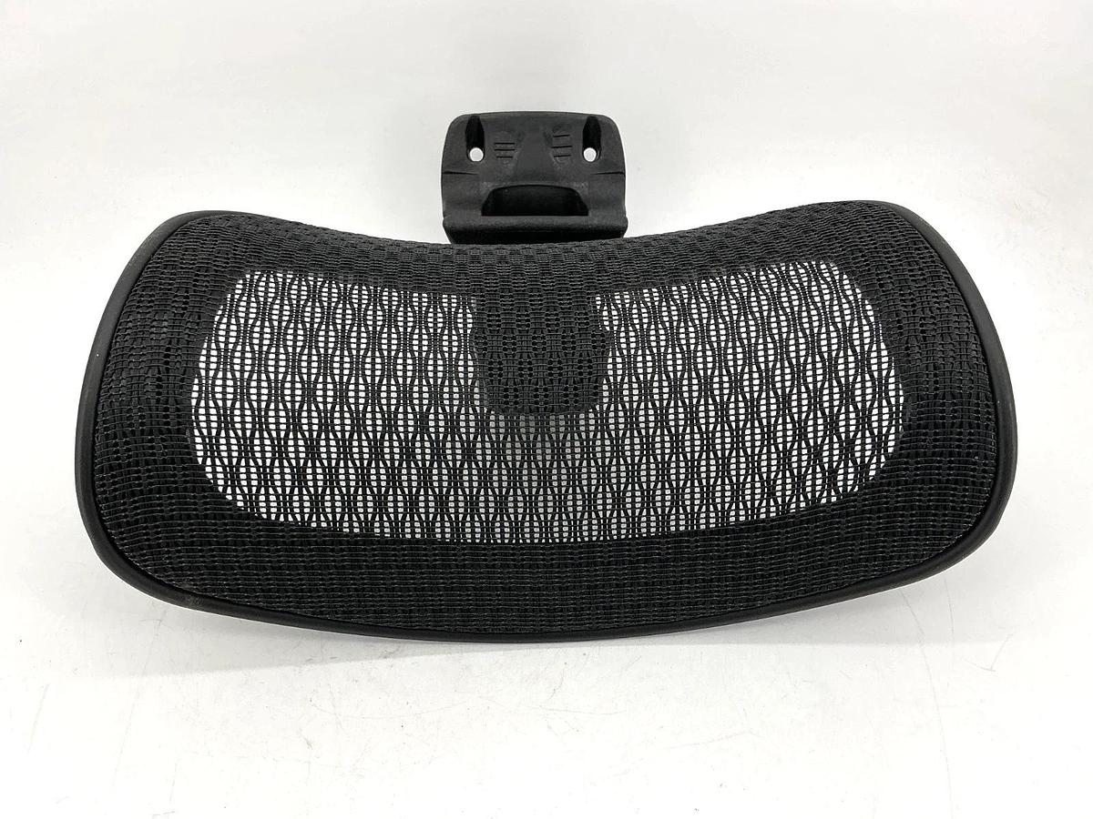 Lot of 8 New Modern Office H1 Stylish Mesh Headrest for 172MAM Kingston Black
