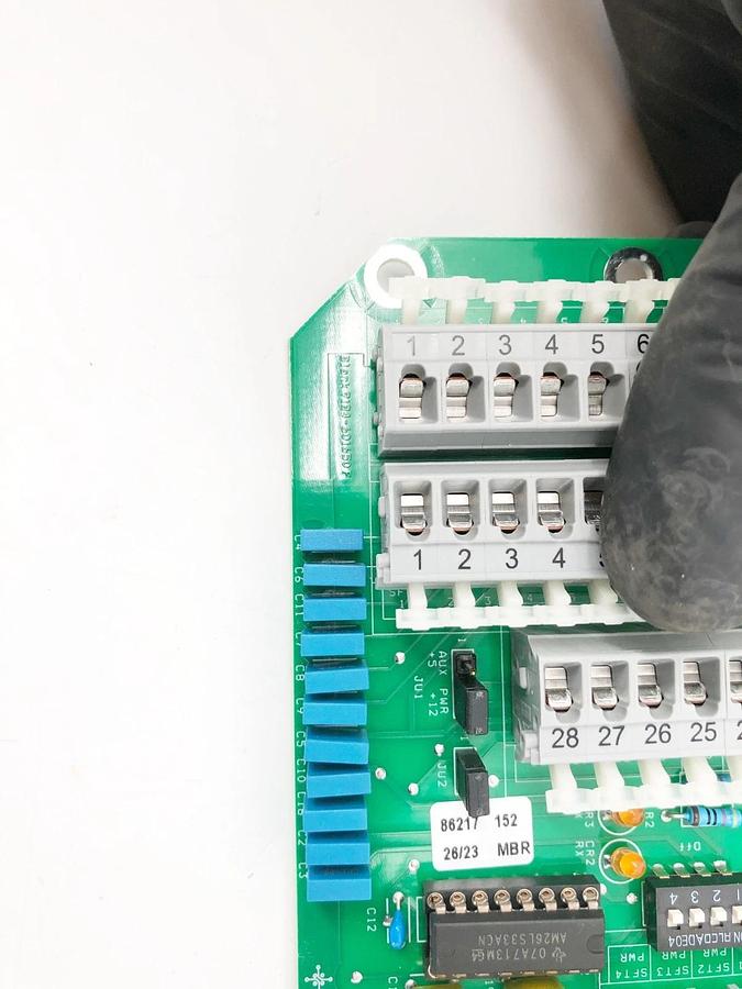 New K-Tron 9184-601650 Scale Interface Board 0123 - No Box