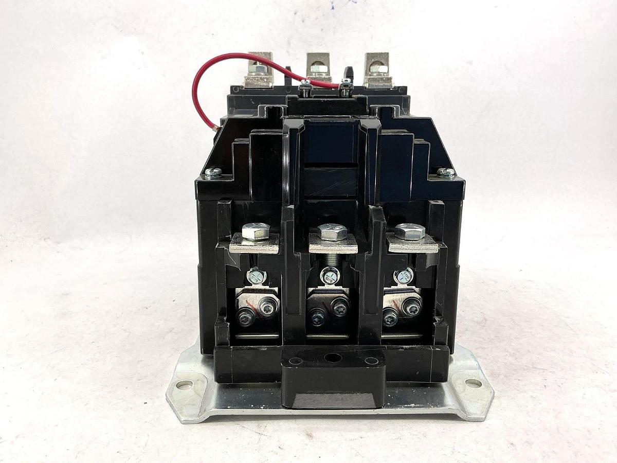 New Allen Bradley 509-EOD Ser 1 Non-Reversing Starter 3Ph 135A 110/120V 50/60HZ