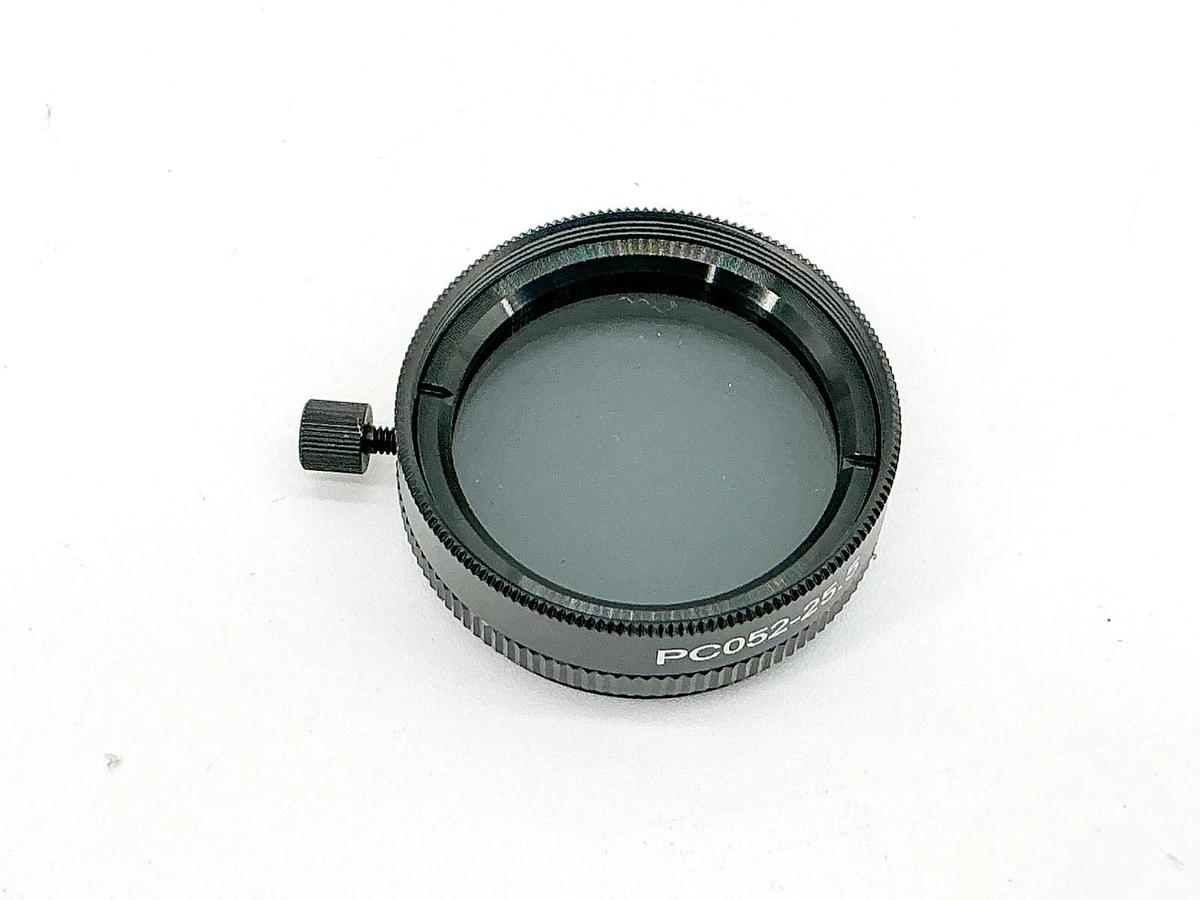 New Midwest Optical Systems PC052-25.5 Circular Polarizer Lens