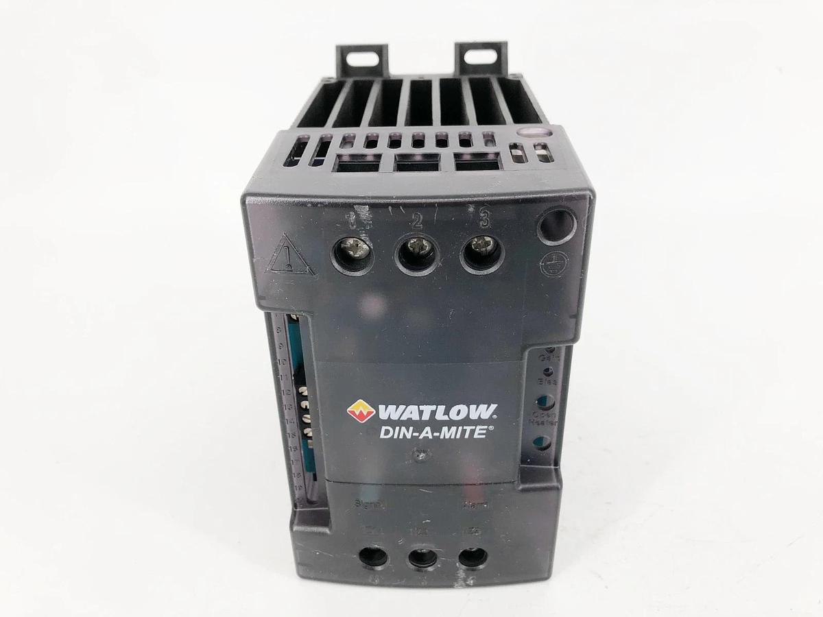 New Watlow DC20-60F0-S000 Solid State Power Control 40A 277-600VAC - No Box