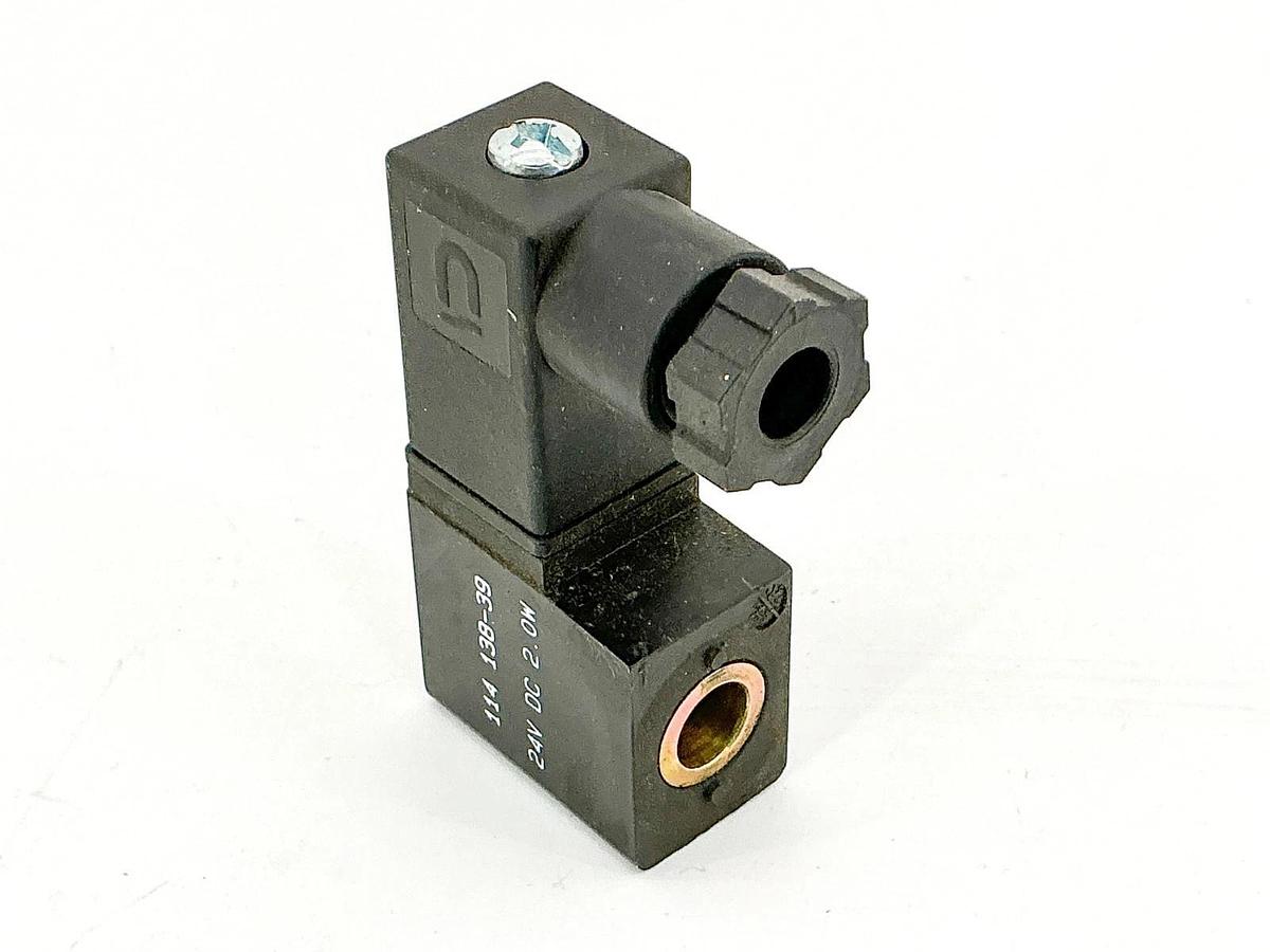 New Ingersoll Rand 114-138-39 24VDC 2.0W - No Box