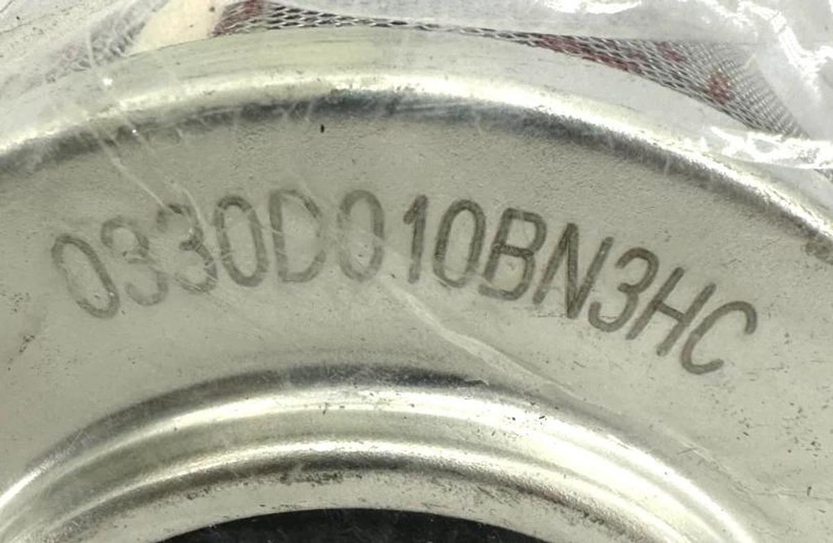New Hydac 0330D010BN3HC Hydraulic Filter Element - No Box