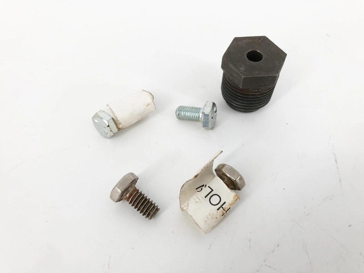 New Nicholson 0043116 Kit 16 or 1/4" ORIF MECH LESS BKT 83S/23 125# - No Box