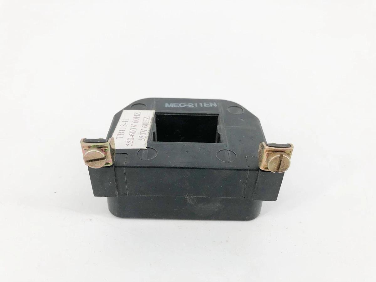 New Joslyn Clark TB113-11 Coil 550-600V 60Hz Type CYA Starter Bul. 7305 PM Relay