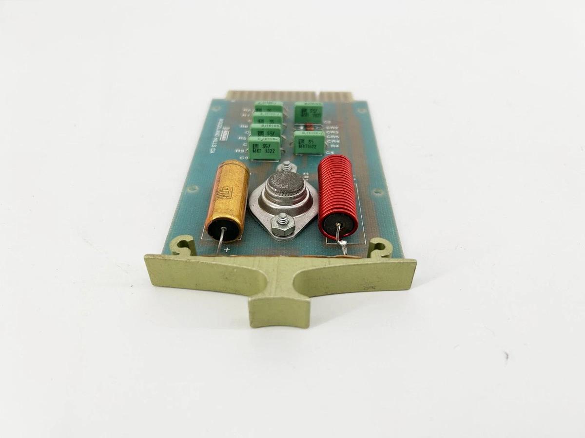 New Ronan FF-24 Printed Circuit Board X12D158-1-D - No Box