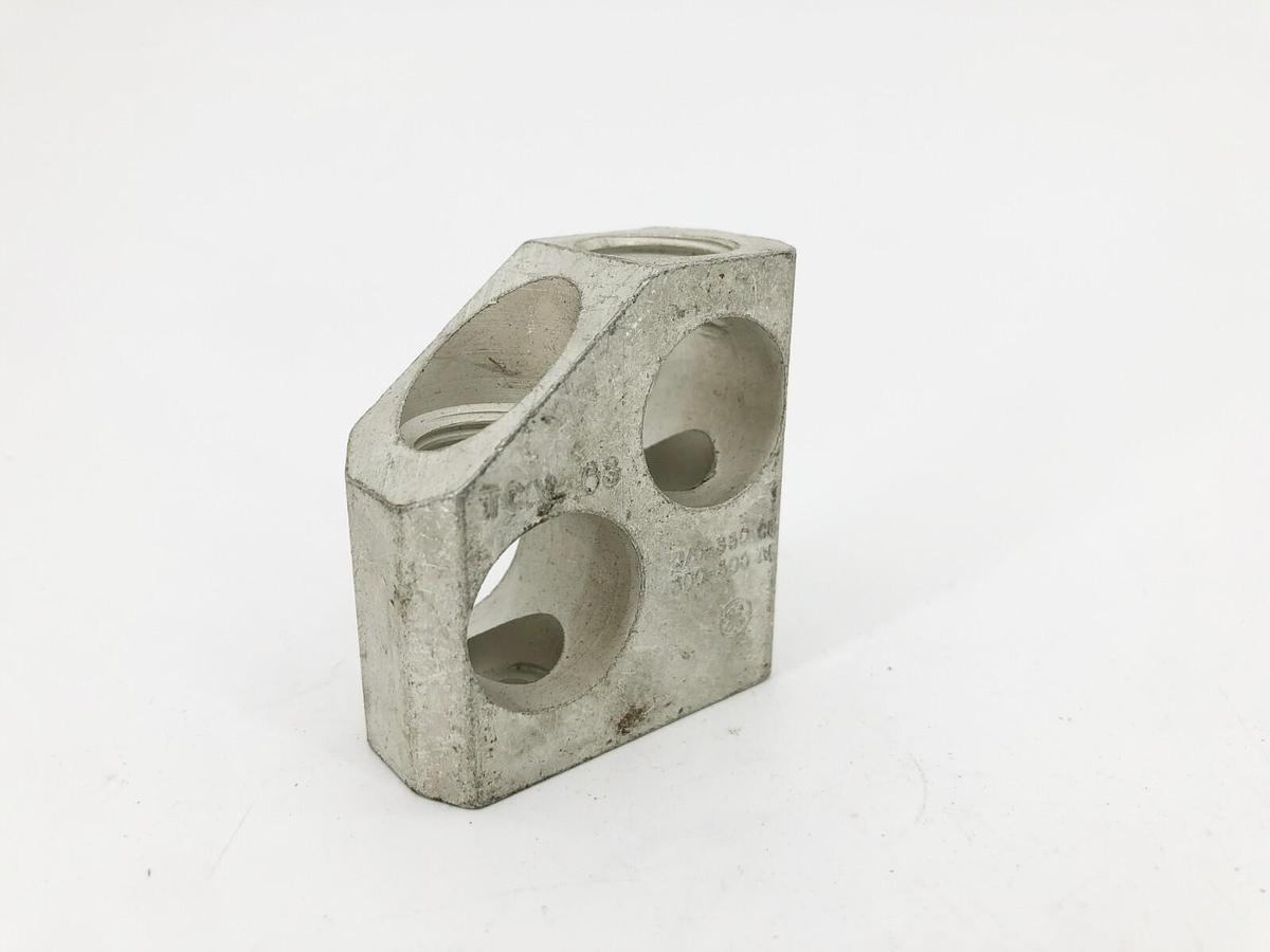 New GE General Electric TCAL-63 Circuit Breaker Lug - No Hardware