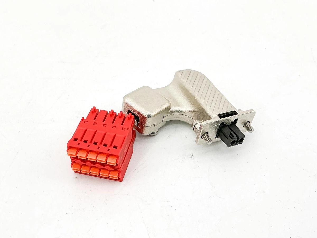 New Allen Bradley 2198-KITCON-DSL Connector Kit J5500DSL PN-140580 Ser.A