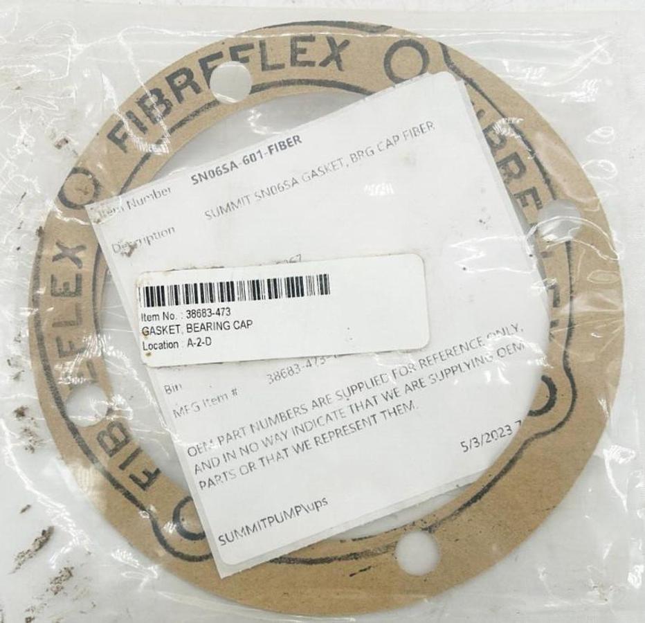 New Summit 38683-473 Bearing Gasket Cap 18000