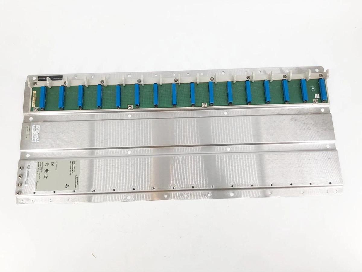 New Schneider Automation 140XBP01600 Backplane 16-Slot