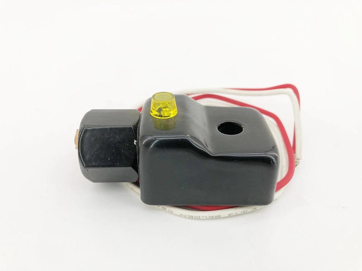 New Schrader Bellows AB4 Coil 24VDC 2.5W - No Box