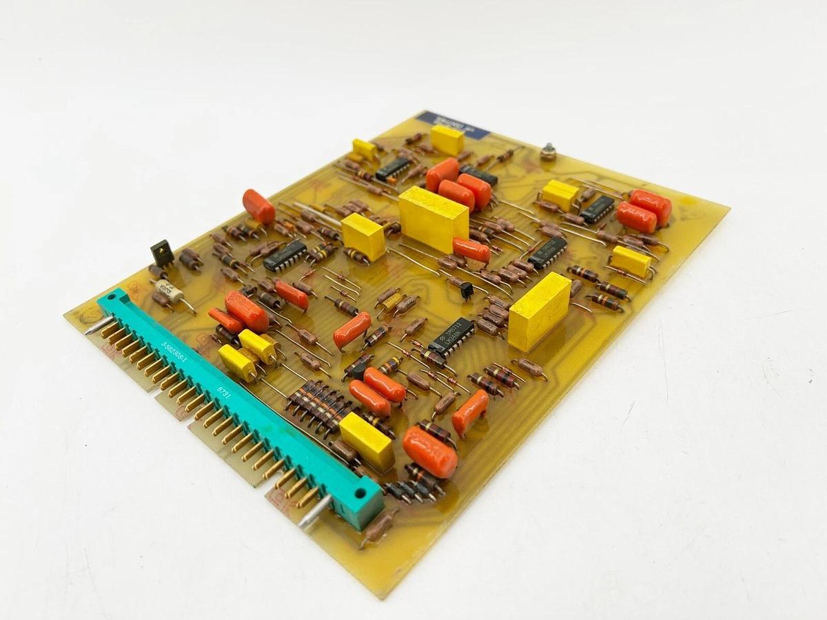 Used LeTourneau 410-9749 VR Control Card 410-2614