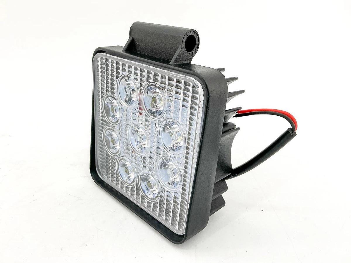 LP-327 Universal LED Headlamp 818 12-80V PT PART-22