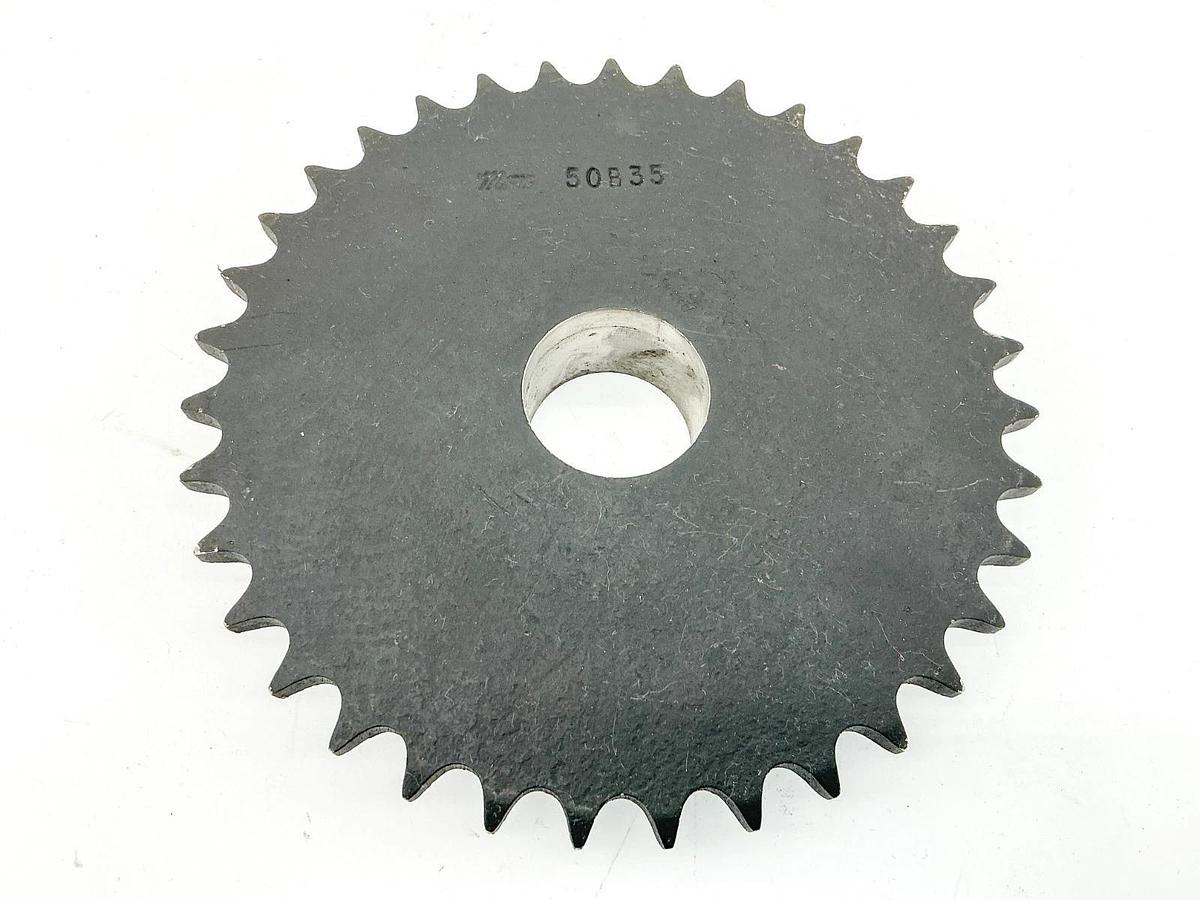 New Martin 50B35 Welded Sprocket 35 Teeth 0.75" Bore - No Box