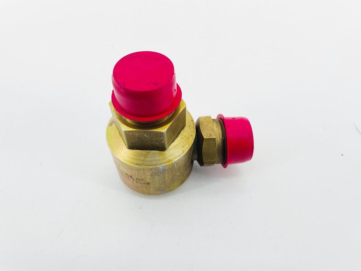 New Hydraulics Inc B9 Hydraulic Flow Control Valve