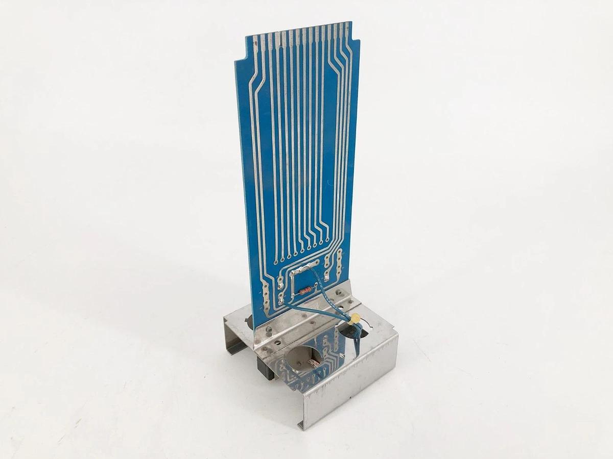 Used Ronan 12P3A-GP Printed Circuit Board