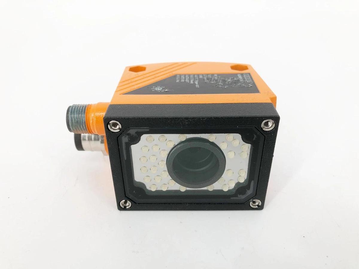 New IFM O2D220 Object Recognition Sensor 24VDC O2DIRPKG/K - No Box