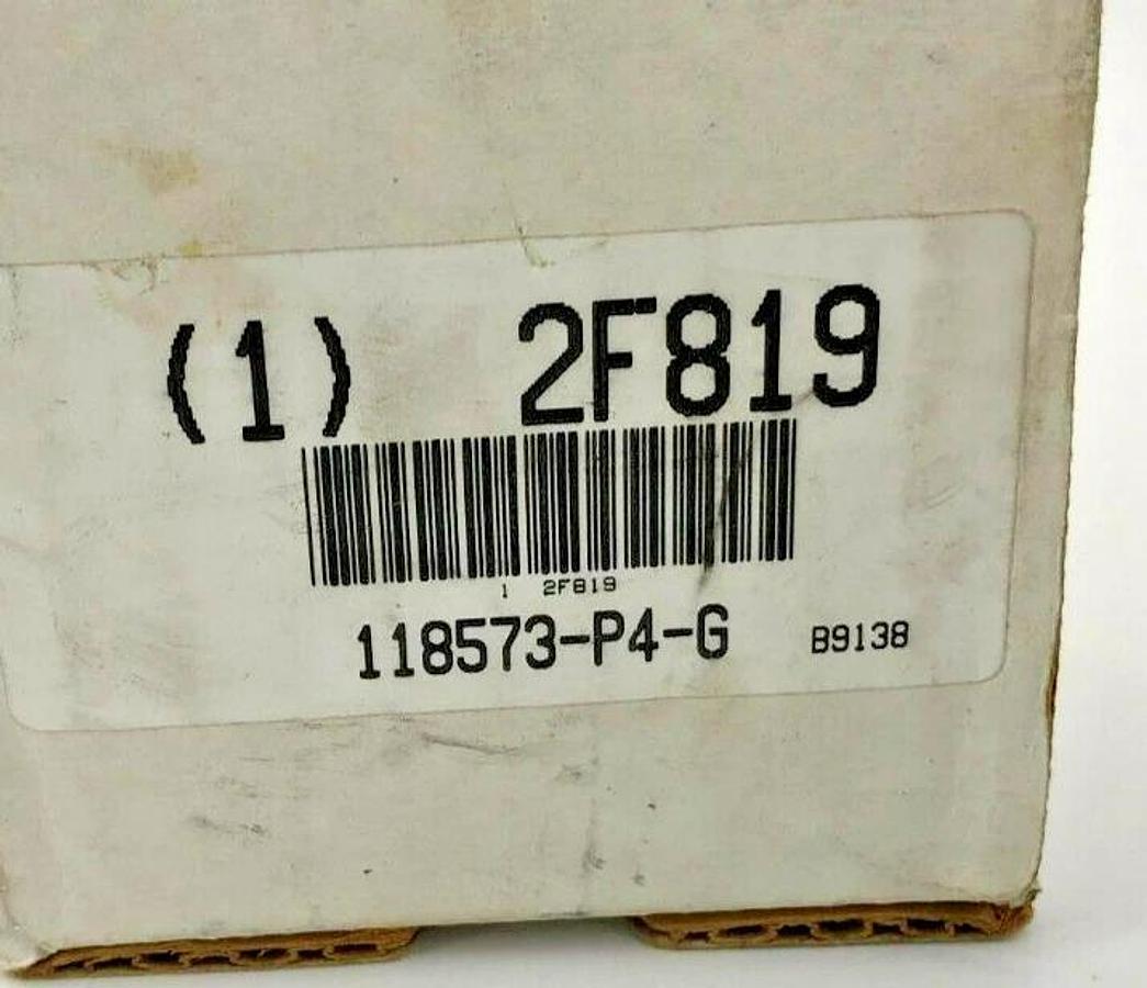 New ARO 118573-P4-G Pneumatic Regulator 2F819