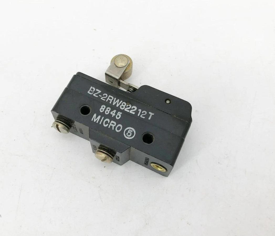 New Microswitch BZ-2RW82212T Snap Action Switch 15A 480VAC 250VDC