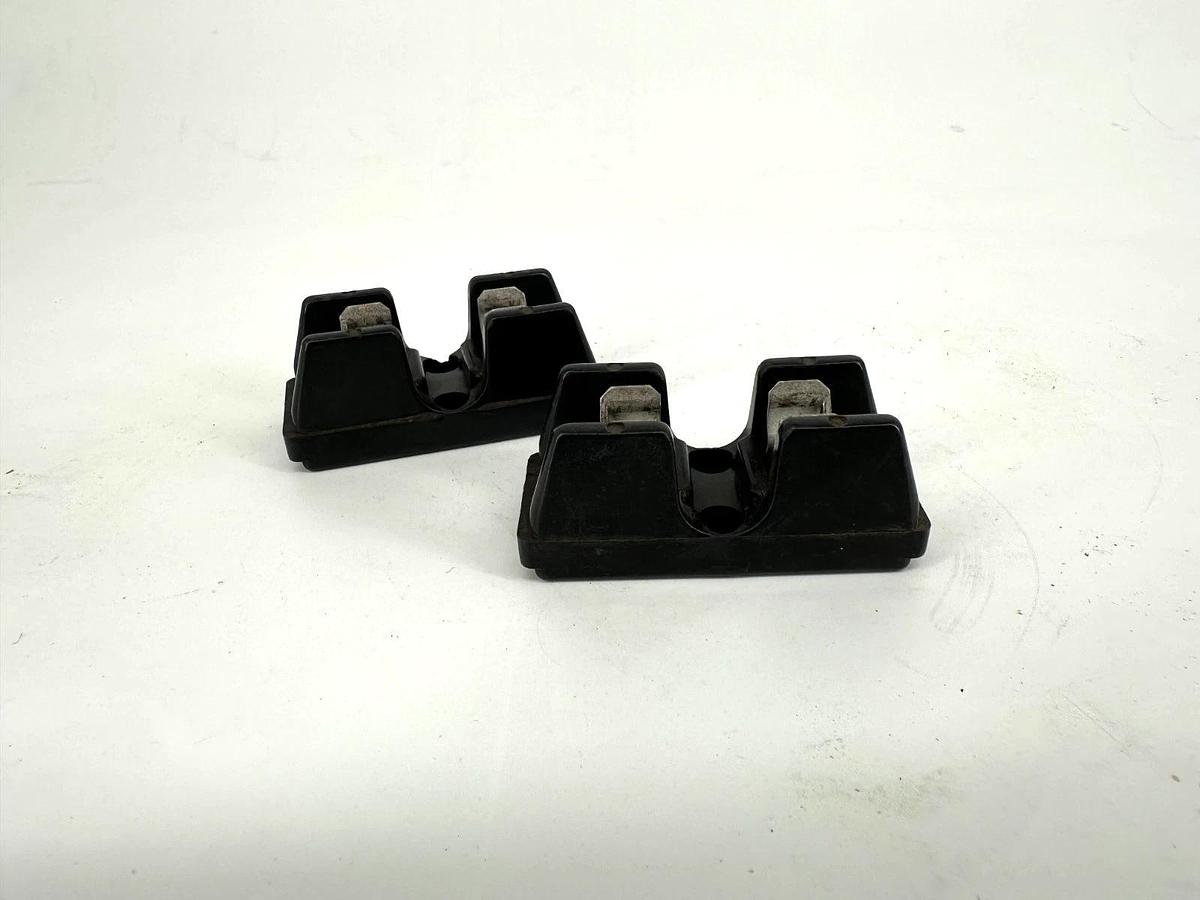 Lot of 2 New Underwriters Safety Device Co 10908 Fuse Holder / Block 30A 600V 1P