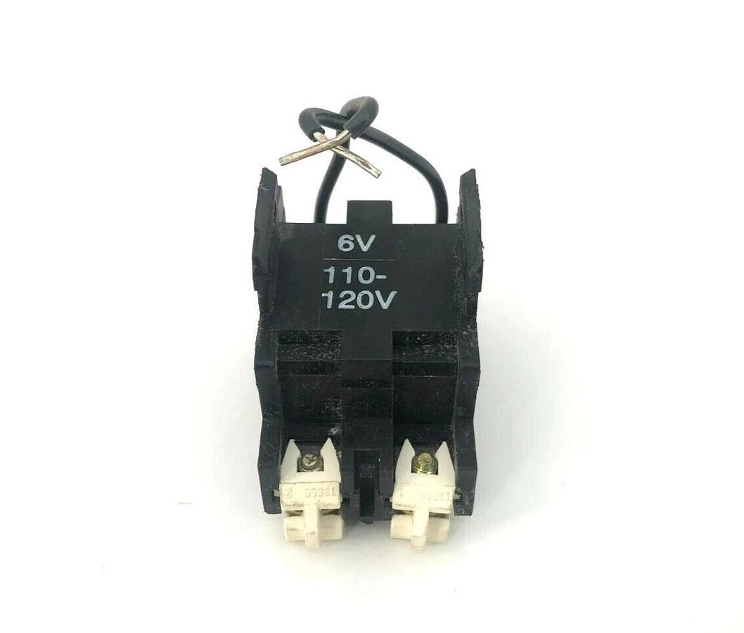 New Square D 9001-DTSC Light Module PRI 110V SEC 120V