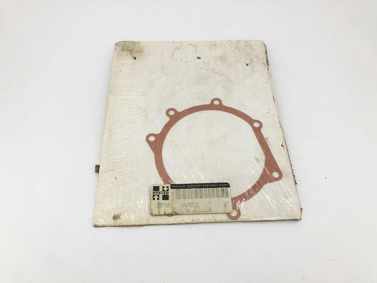 New Hyster 1357785 Gasket