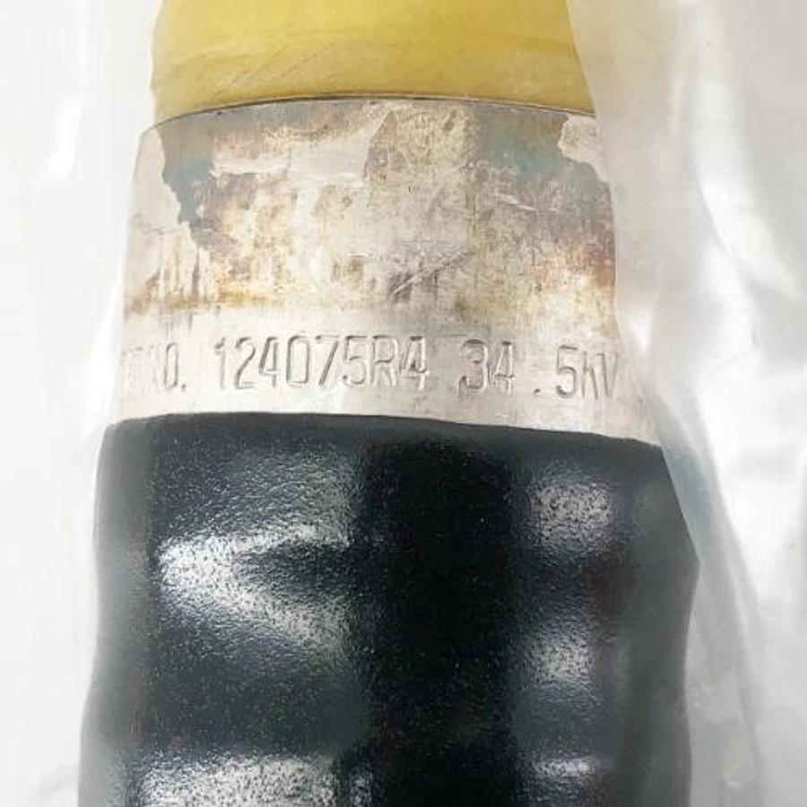 New S & C Electric 124075R4 SM-4 Fuse Refill Unit 34.5 KV 50E Amps