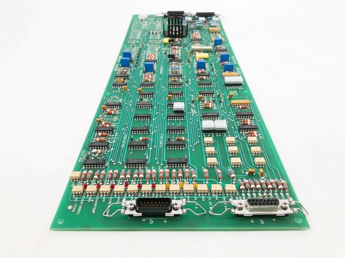 New Wabash 600-036-A228-1 Rev H Printed Circuit Board PCB - No Box