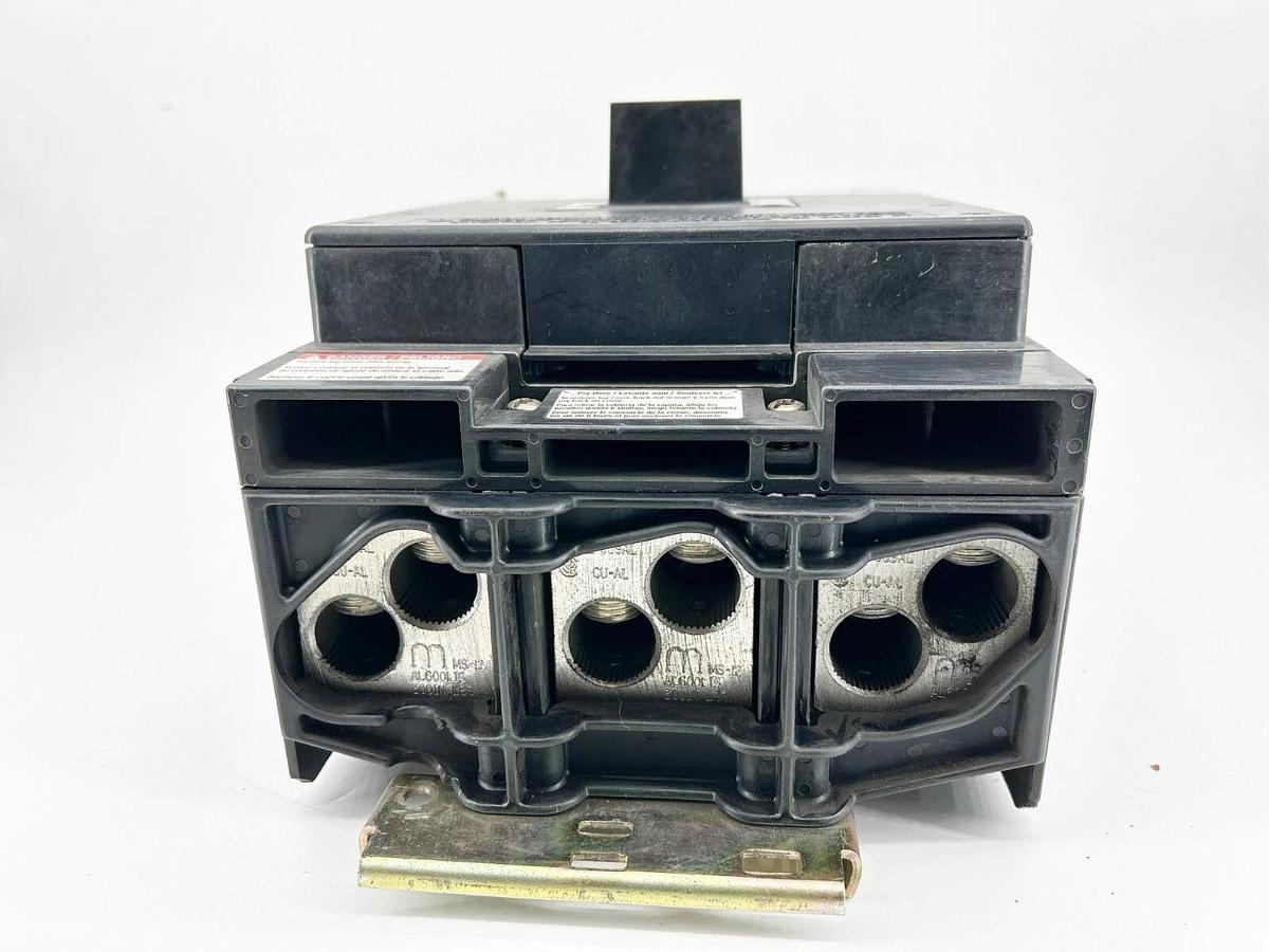 New Square D LC36450 Circuit Breaker 450Amp 600 Volts 3 Pole - No Box