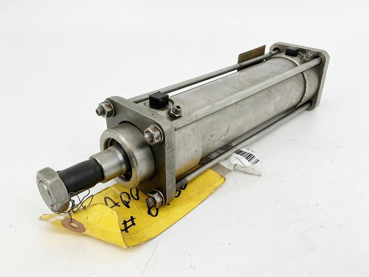 New Applied Industrial Technologies 68813-A Pneumatic Cylinder SFP-6436 -No Box