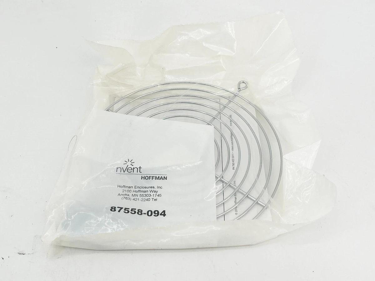New Lot of 2 Hoffman 87558-094 Fan Guard