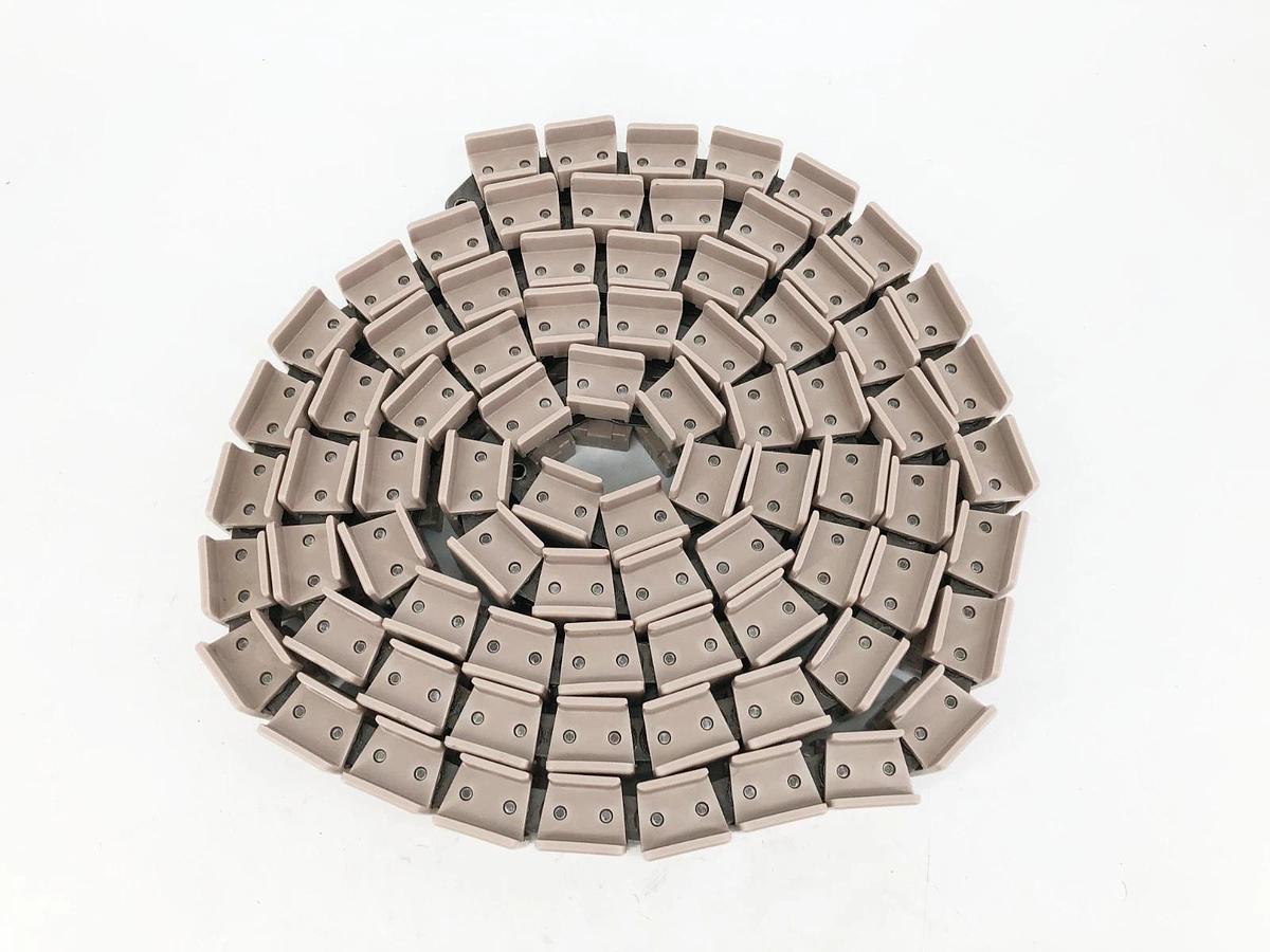 New Rexnord LF1873TAB S-2.25IN Chain 10 FT 10177568 LF1873K2-1/4