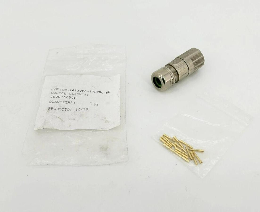 New Magnetic 000075054F Cable Gland