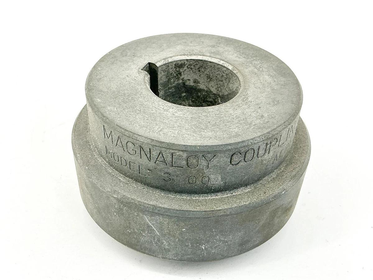 New Magnaloy Coupling M300-1.25" Coupling Hub 1.25" Bore