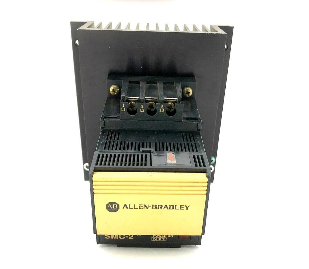 New Allen Bradley 150-A16NB Ser. A Motor Controller SMC-2 10HP 16A 380-460VAC
