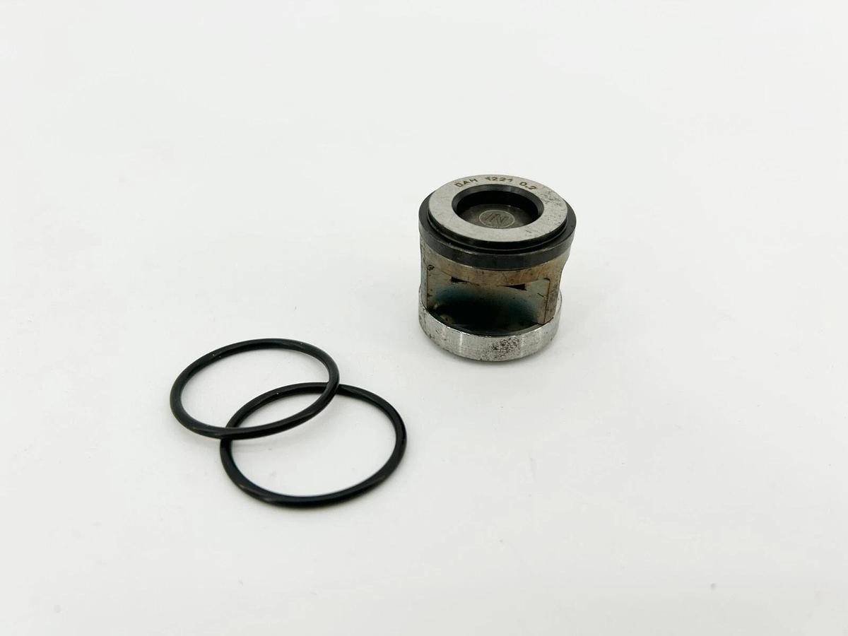 New Buhler RKVC-25-02-Z3.4.1 Check Valve, Ball-Type