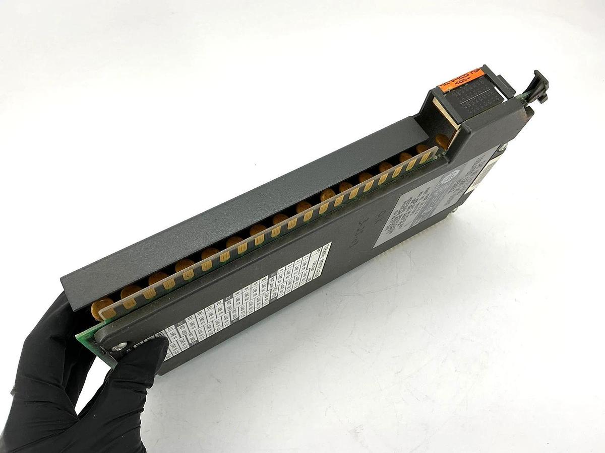 Used Allen Bradley 1771-ODD Isolated AC Output Module 16-Point 8A 120VAC 1771ODD