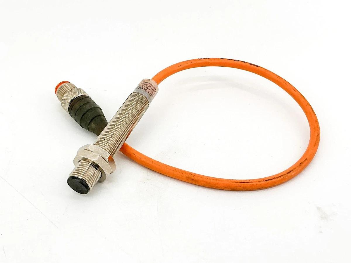 New Eaton E57-12LE06-BP Inductive Sensor 6-48VDC 300mA - No Box