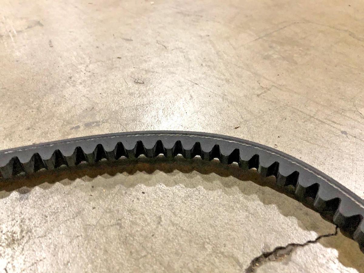Lot of 2 New Continental 5VX1060-A Cogged V-Belts - No Box