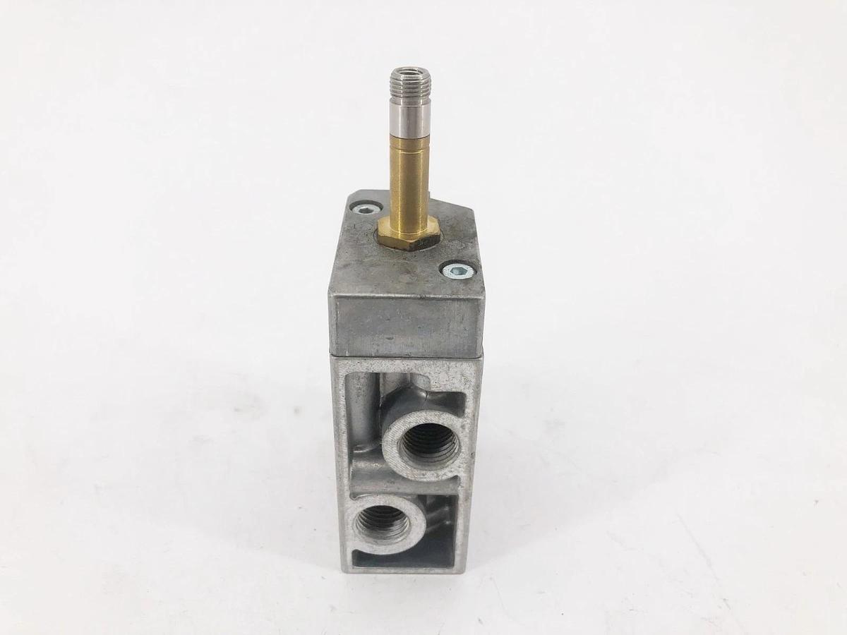 New Festo MOFH-3-1/4 Solenoid Valve 2-Pos. 3-Way 120psi 1/4"NPT 7876 - No Box