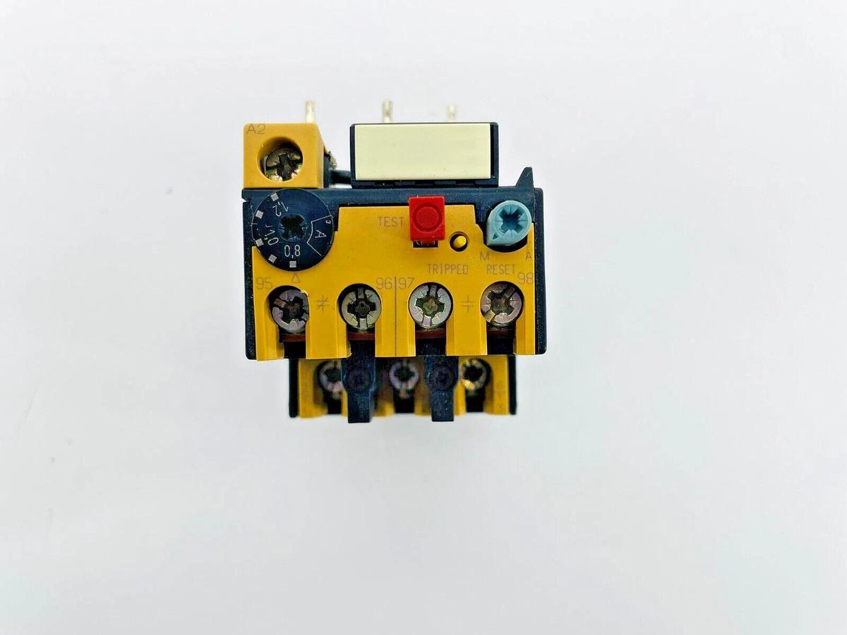 New Allen Bradley 193-BSA70 Overload Relay .40-.60A Ser B