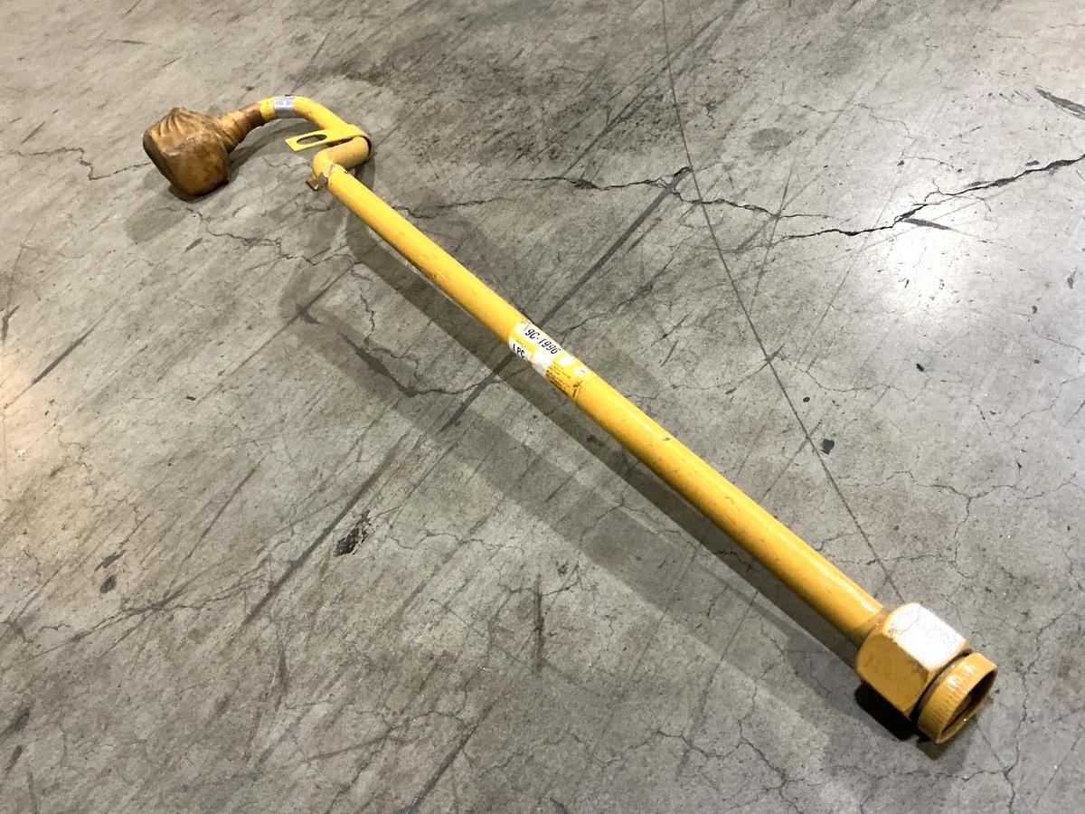 New CAT 9C-1996 Tube A Fluid Carrying Tube Assembly OD-0.75"