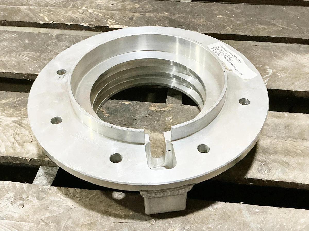 New Valmet 9N83039510 Inner Bearing Cap Held End - No Box