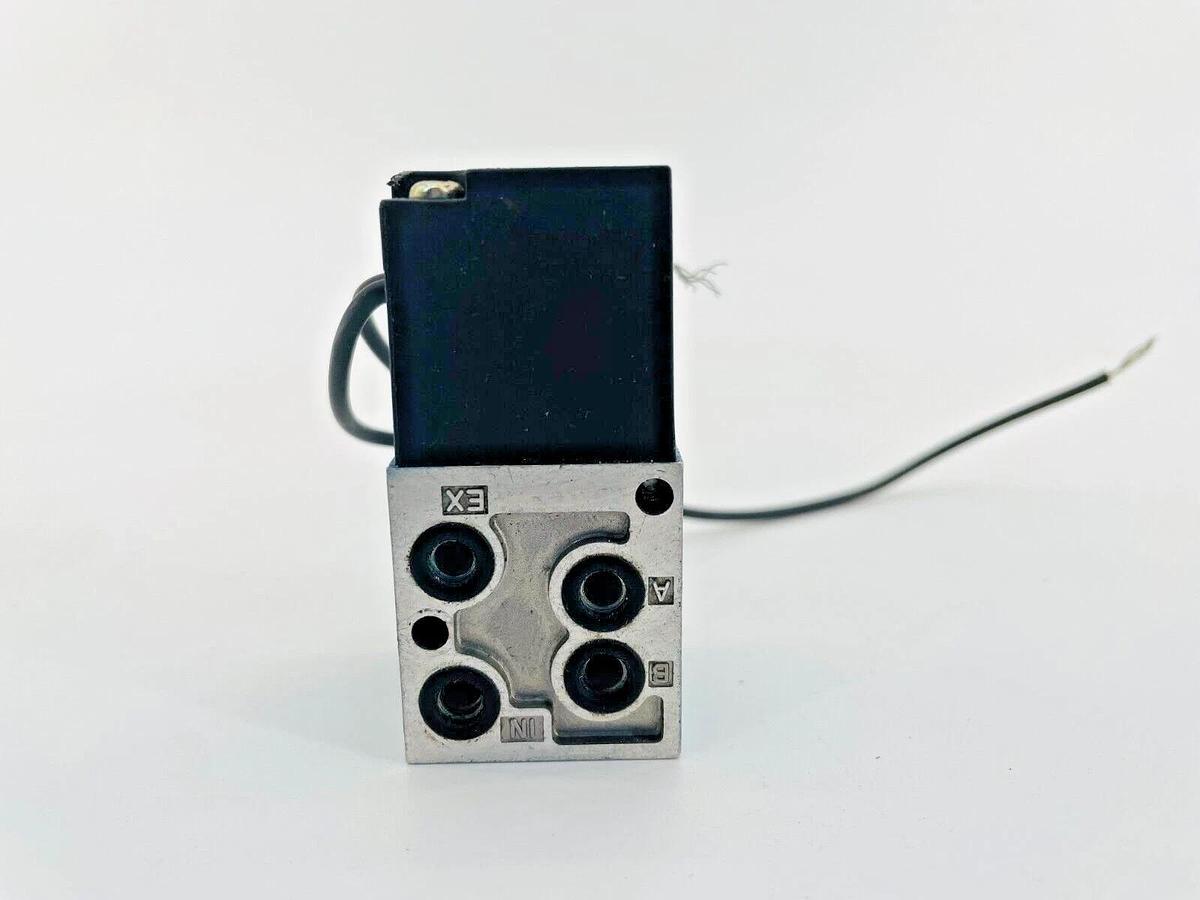 Used Mac Valves 45A-DH2-DAAA-1BA Solenoid Valve 110/120V 5.4W