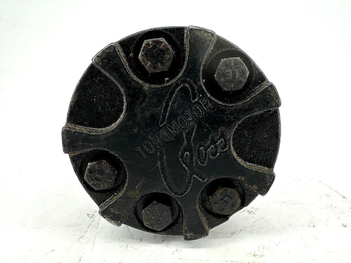 New Ross MF041310AAAA TRW Hydraulic Motor Torqmotor 0.97" OD Shaft - No Box
