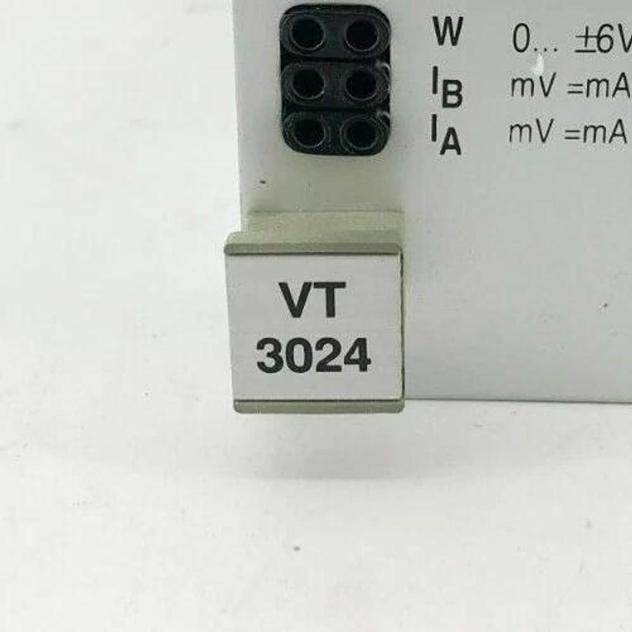 New Mannesman Rexroth VT3024-36/A Amplifier Board MNR. 00020304