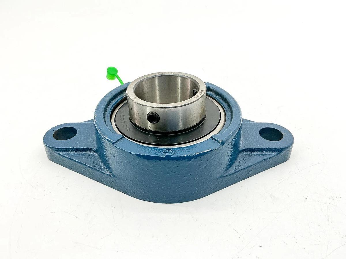New G UCFL208 Pillow Block Bearing FL206