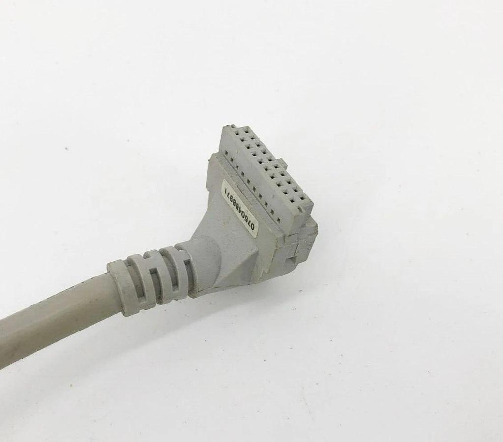 New Allen-Bradley 1492-CABLE010C Ser. C Pre-Wired Cable