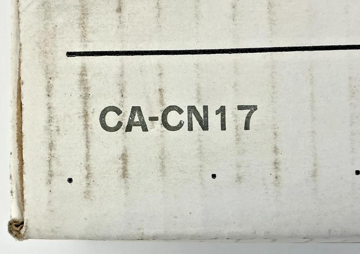 New Keyence CA-CN17 Camera Cable Female 16-Pin 17m Shielded CACN17